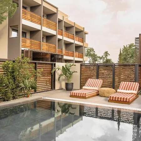 Hotel Cook's Club Rhodes (adults Only) 4*
